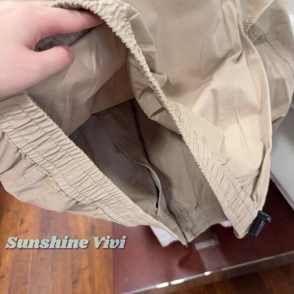 NWT Polo Ralph Lauren Women Cotton Twill JACKET Khaki XS - Picture 7 of 7